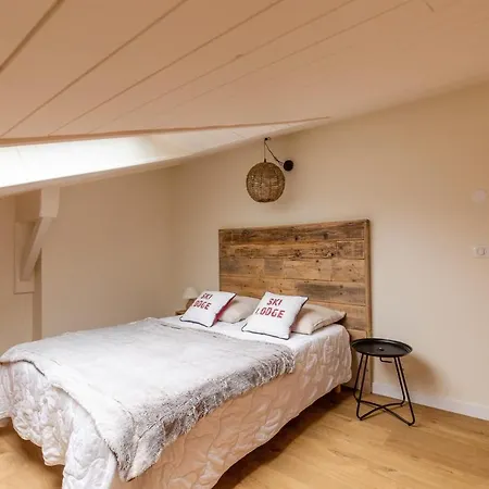 Appartement Cozy In The Village Center