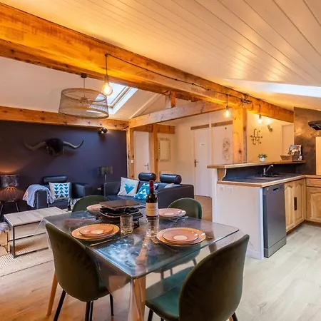 Cozy In The Village Center Appartement Saint-Jean-de-Sixt